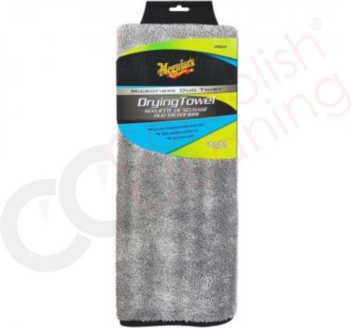 Meguiar's Duo Twist Drying Towel
