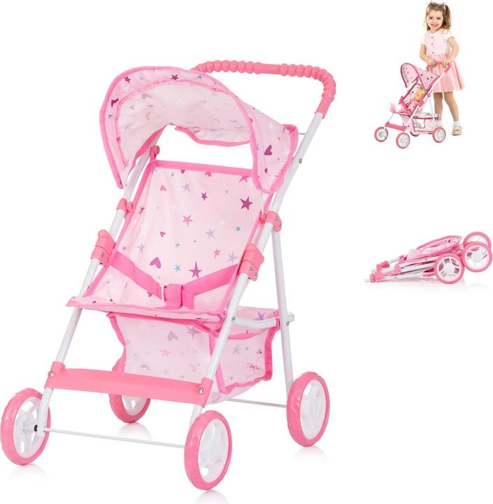 Image du produit Chipolino poupées poussette combi Alice