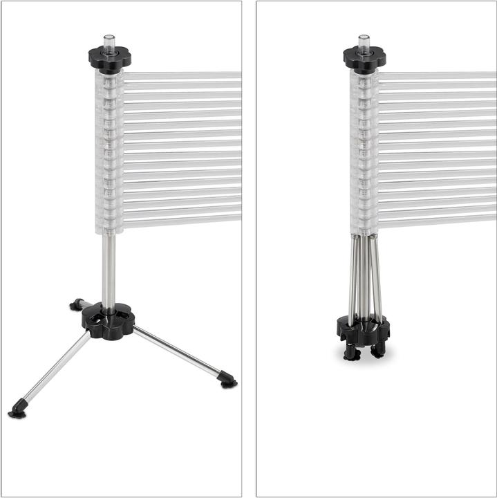 Actual product image Relaxdays Pasta dryer
