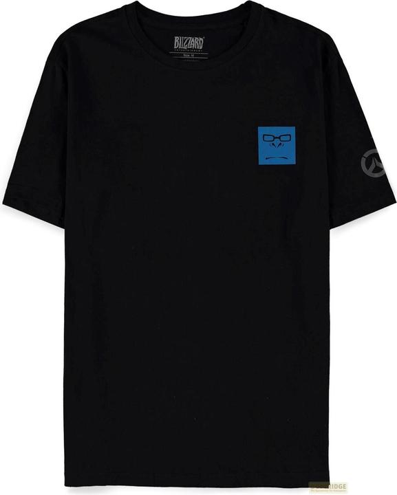Difuzed Overwatch 2 - Men's loose fit Short Sleeved T-Shirt - 2XL (XXL)