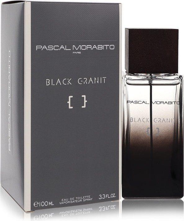 Pascal Morabito Black Granit (Eau de Toilette, 100 ml)