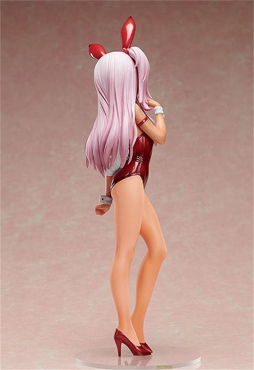 Image du produit FREEing Fate/Kaleid liner Prisma Illya : Oath Under Snow PVC Statue 1/4 Chloe von Einzbern : Bare Leg Bunny