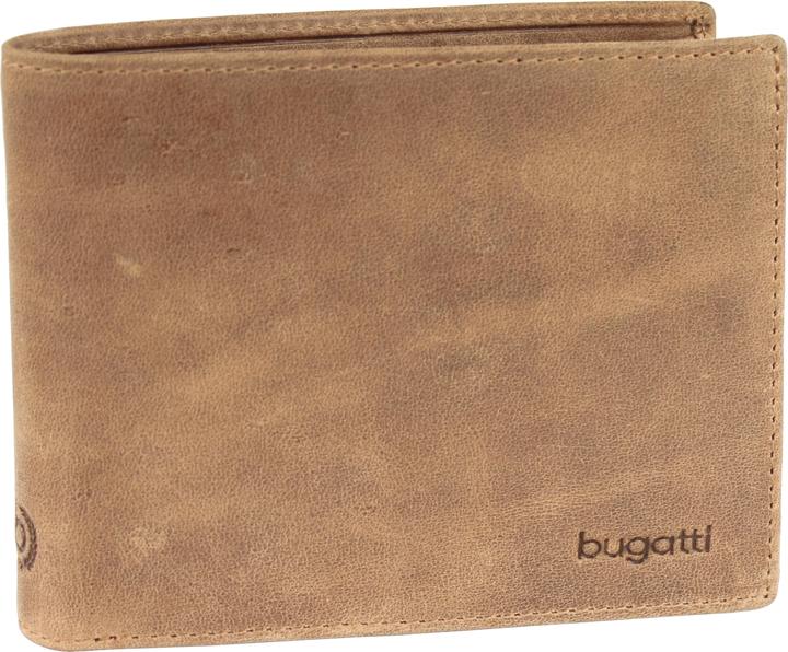 Bugatti Geldbörse Volo Coin Wallet 12 Kartenfächer
