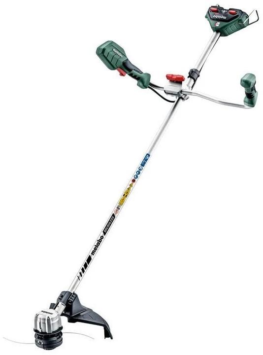 Metabo SB 36-18 LTX BL 40 (Plastic knives)