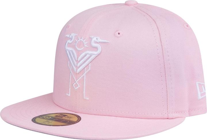 Produktbild New Era 59Fifty Fitted Cap - MLS Inter Miami pink - 7 5/8 (7 5/8)