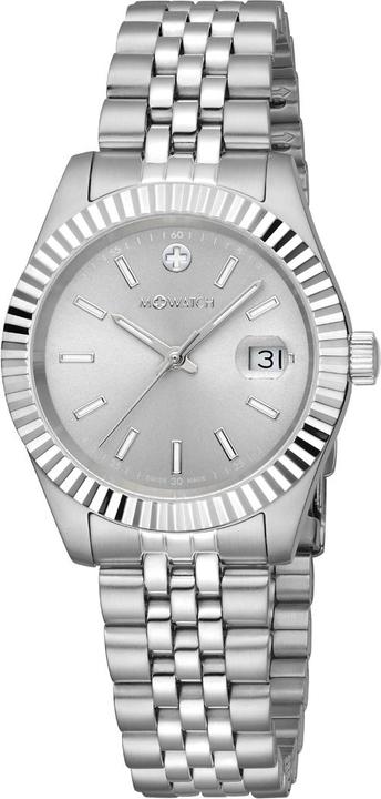 Produktbild M Watch Mondaine Neuheiten 2023 (Analoguhr, 36 mm)