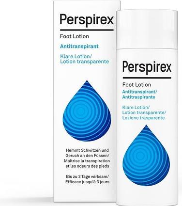 Actual product image Perspirex Powerful antiperspirant (Foot deodorant & powder, 100 ml)