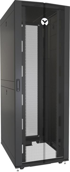 Immagine prodotto Vertiv Rack 48U H x L x P Colore RAL 7021 (48 HE, Rack da 19 pollici)