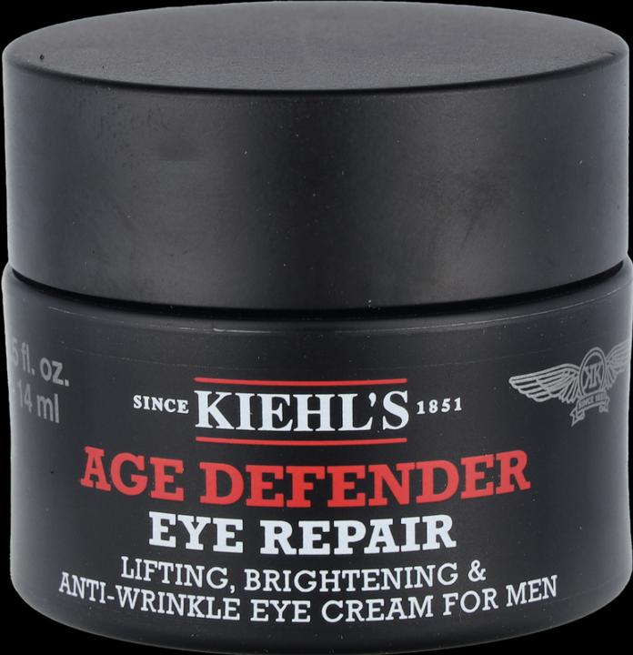 Actual product image Kiehl's Age Defender Eye Repair (Crème, 14 ml, Day + Night)
