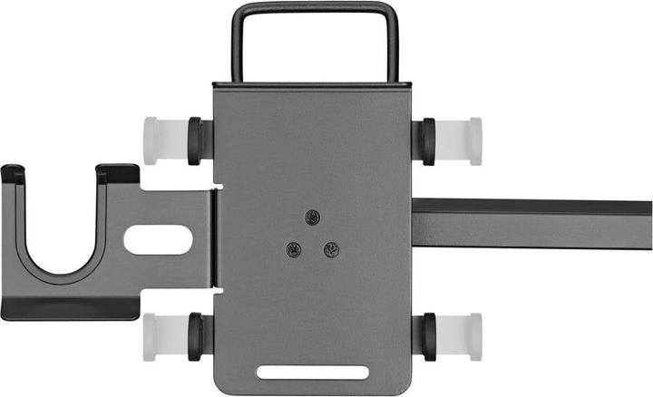 Actual product image SpeaKa Professional Keyboard VESA holder Suitable for series (holder): Universal (32.01")