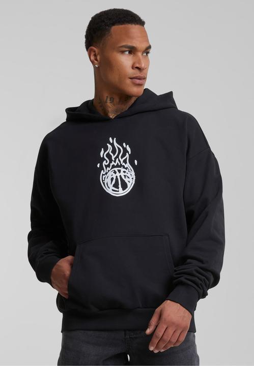 Immagine prodotto Urban Classics Felpa con cappuccio oversize Teamdream Ultraheavy - 139517 (L)