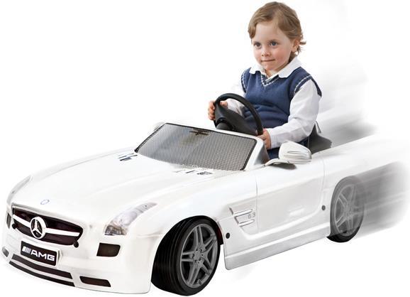 Produktbild Mondo Ride In Mercedes-Benz SLS (6 V)