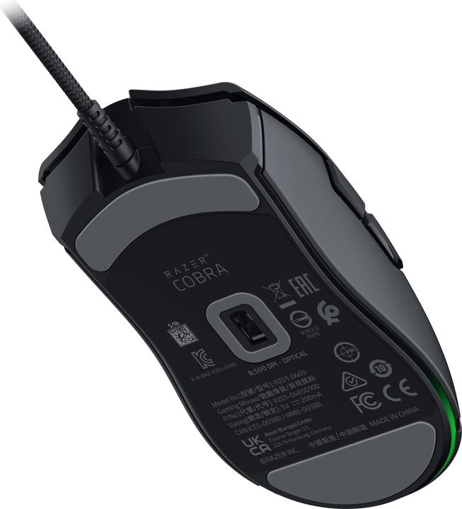 Actual product image Razer Cobra (Cable)