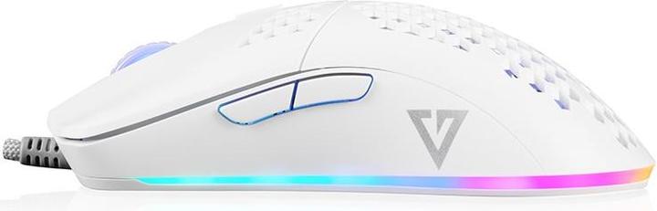 Image du produit Modecom VOLCANO SHINOBI 3327 Souris droite USB Type-A Optique 6200 DPI (Filaire)