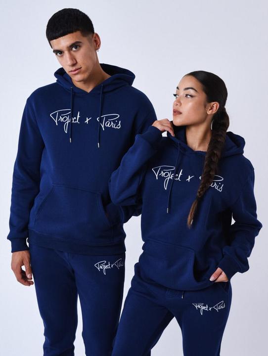 Actual product image Project X Paris weathirt hooded project x pari (S)
