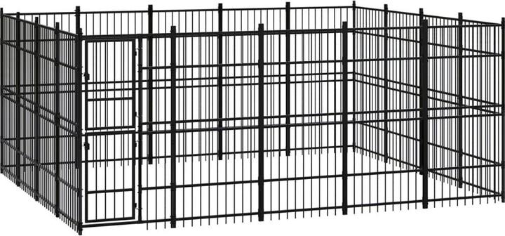 Immagine prodotto VidaXL Sancho (Gabbia per cani)