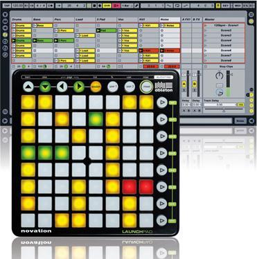 Produktbild novation Launchpad (Controller)