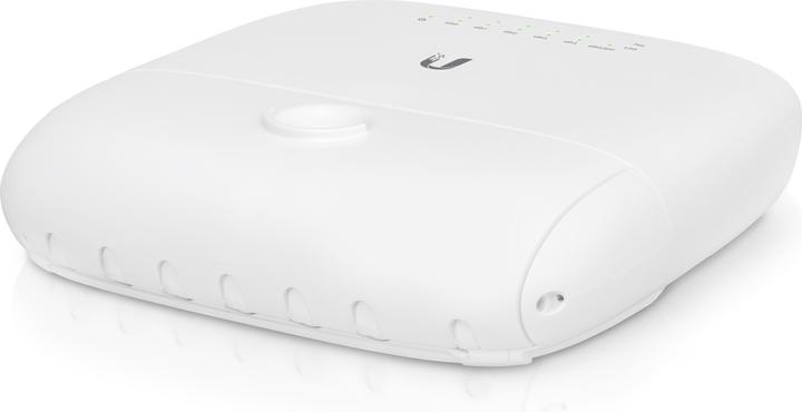 Produktbild Ubiquiti EdgePoint R6: 6 Port PoE Router