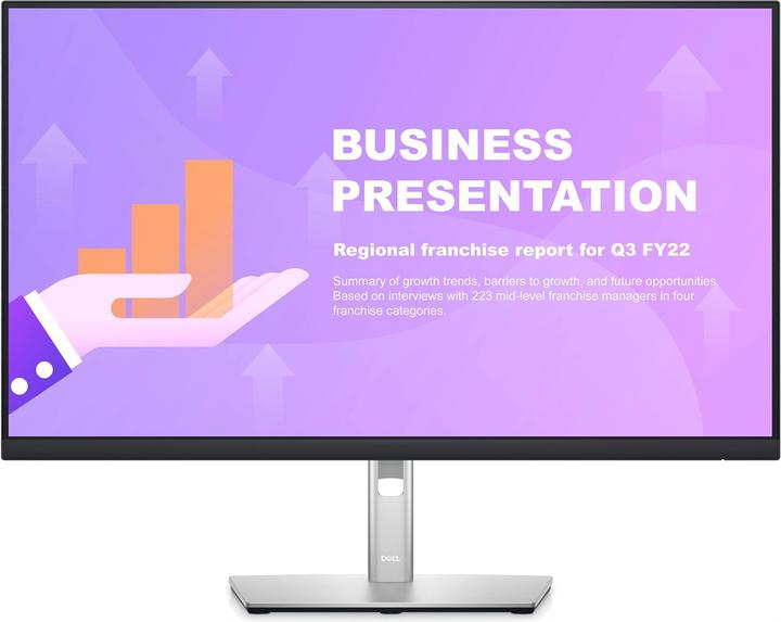Actual product image Dell P2722HE (1920 x 1080 pixels, 27")