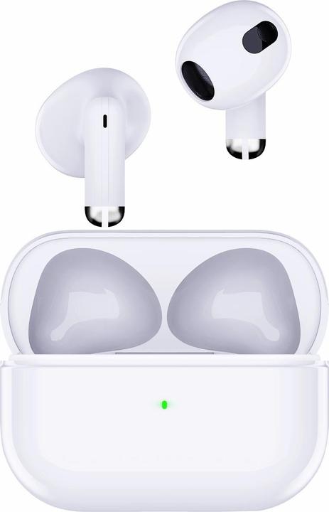 Swissten Minipods (No noise cancelling, 4 h, Wireless)
