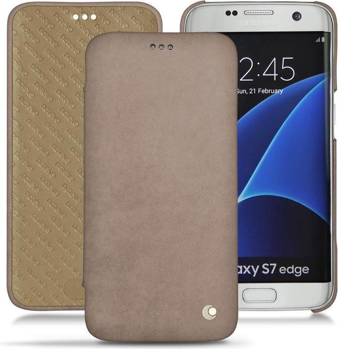 Immagine prodotto Noreve Cover in pelle orizzontale (Samsung Galaxy S7 Edge)
