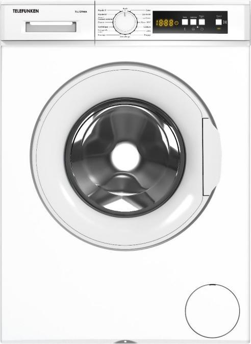 Telefunken TLL129WA (9 kg, Links)
