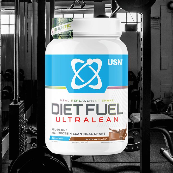 Image du produit USN Diet Fuel (Chocolat, 1 pcs, 1000 g)