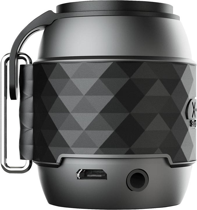Actual product image X-mini We (6 h, Rechargeable battery operated)