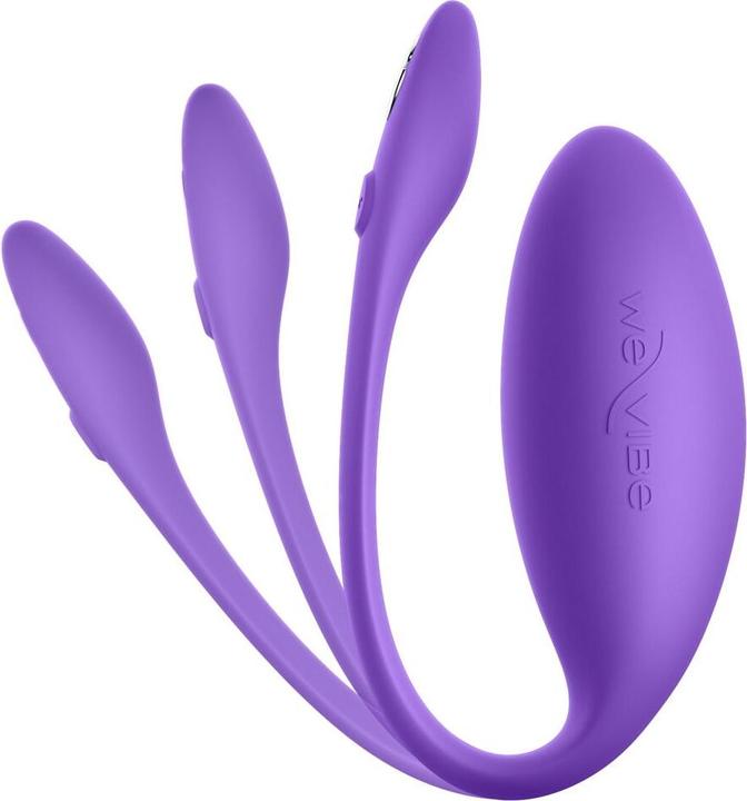 Actual product image We-Vibe Jive Lite app-controlled love egg vibrator