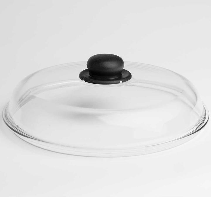 Image du produit Ballarini Couvercle en verre (24 cm, Verre, Matières plastiques)