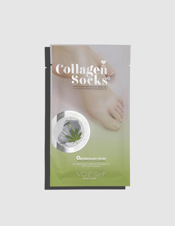Immagine prodotto Voesh Calze di collagene Olio di semi di cannella (Maschera del piede, 1 ml)