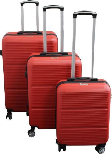 Produktbild Champ Koffer - Trolley Set 3 tlg. Hartschale