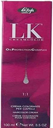 Produktbild Lisap LK OPC Cremehaarfarbe 5/0 hellbraun (5/0 Hellbraun)
