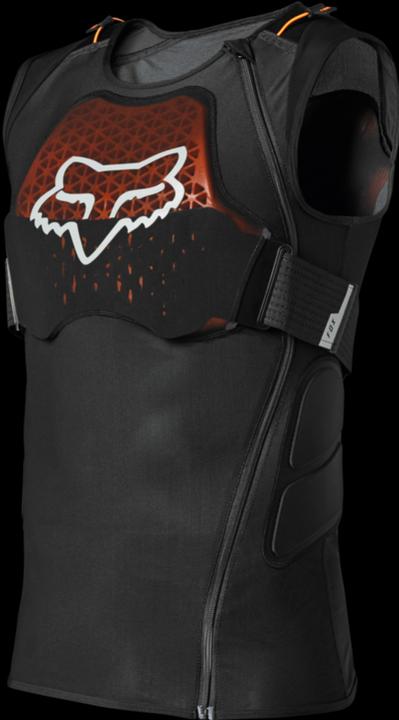 Image du produit Fox Baseframe Pro D3O (XXL, Protection dorsale, Modèle unique)
