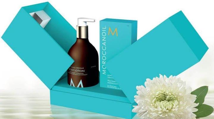 Immagine prodotto Moroccanoil Dream Duo Light 460 (Set per la cura dei capelli)