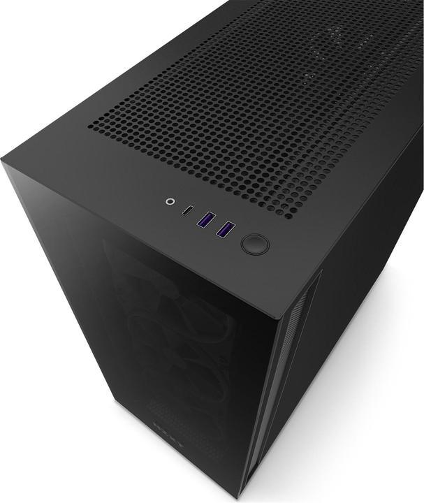 Produktbild NZXT H7 Elite (E-ATX, Mini-ITX, mATX, ATX)