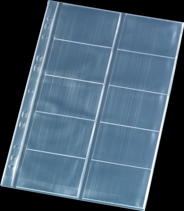Actual product image Herlitz Brochure pockets (A4)