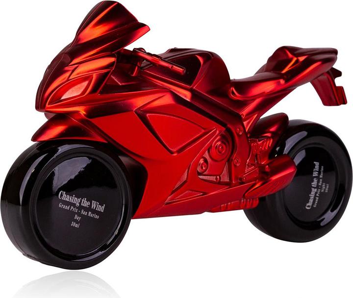 Produktbild Accentra Eau de Parfum für Herren CHASING THE WIND Gran Prix San Marino (Eau de Parfum)