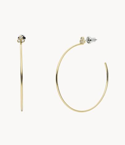 Actual product image Fossil Sutton (Stainless steel, Glass)