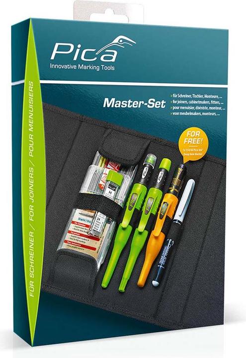 Pica Marker (Multi, 1 x)
