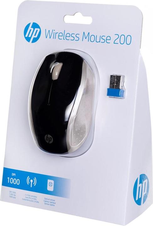 Actual product image HP 200 (Wireless)