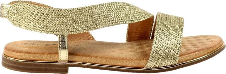 Actual product image Lunar Womens/Ladies Bindi Sandals (37)