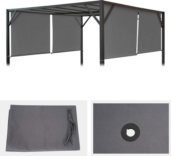 Produktbild MCW Beja 4x4-E (596 cm, 372 cm)