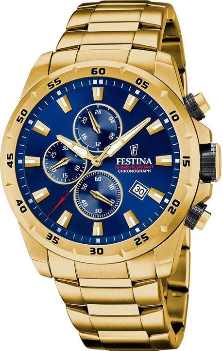 Image du produit Festina Chrono Sport (Montre de sport, 45 mm)
