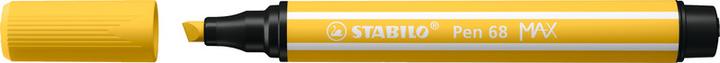 Produktbild STABILO PEN 68 MAX ARTY - Fasermaler (Mehrfarbig, 20 x)