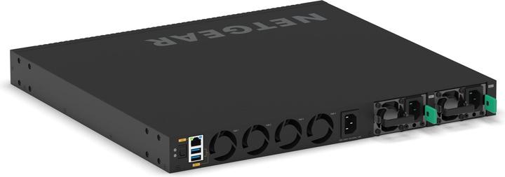 Actual product image Netgear M4350-44M4X4V (MSM4352)-44x2.5G, 4x10G/M (52 Ports)