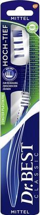 Produktbild Dr.Best Hoch-Tief Zahnbürste (75 ml)