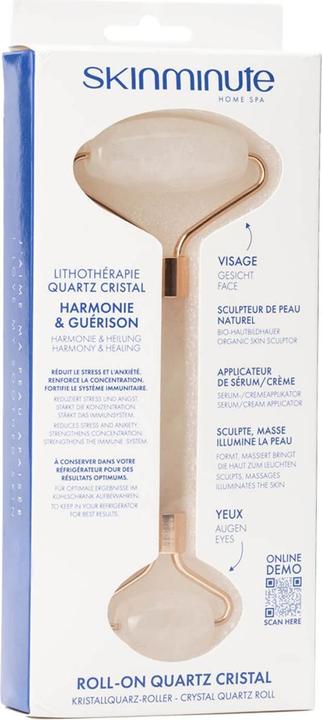 Image du produit Body Minute - Roll-On Quartz cristallin