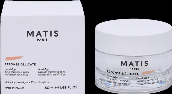 Actual product image Matis Paris Reponse Delicate (Body cream, 50 ml)