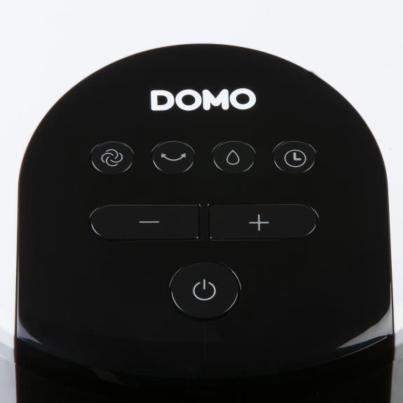 Immagine prodotto Domo Umidificatore DO157A Nero, Bianco (40 dB)